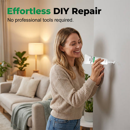 Quick-Dry Waterproof Drywall Repair