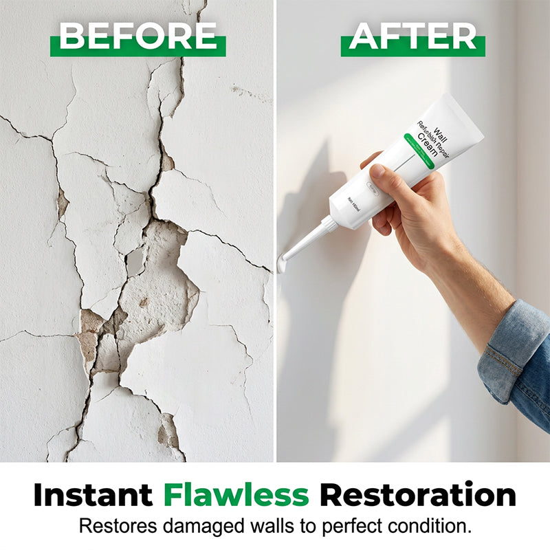 Quick-Dry Waterproof Drywall Repair