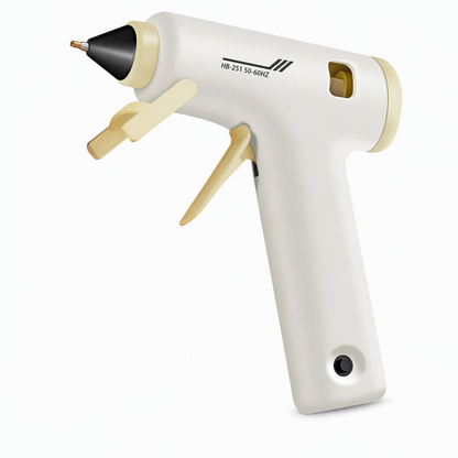 🎃Halloween Deal 50% OFF!🛠️Hot Melt Glue Gun – Quick, Precise Bonding for Crafts & Everyday Repairs
