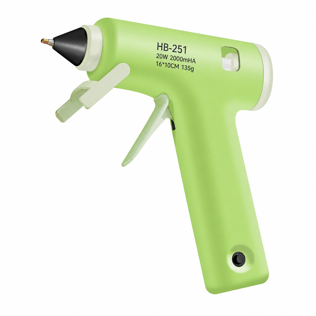 🎃Halloween Deal 50% OFF!🛠️Hot Melt Glue Gun – Quick, Precise Bonding for Crafts & Everyday Repairs
