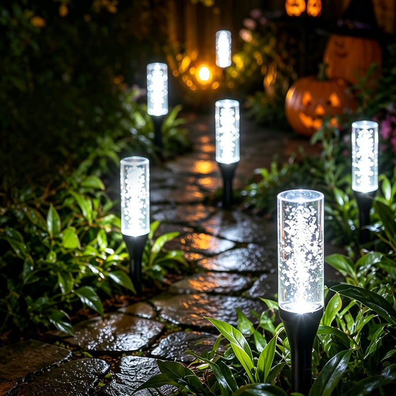 ⏳Limited-time 50% off💥Solar Powered Pathway Stake Light