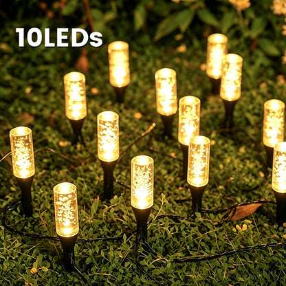 ⏳Limited-time 50% off💥Solar Powered Pathway Stake Light