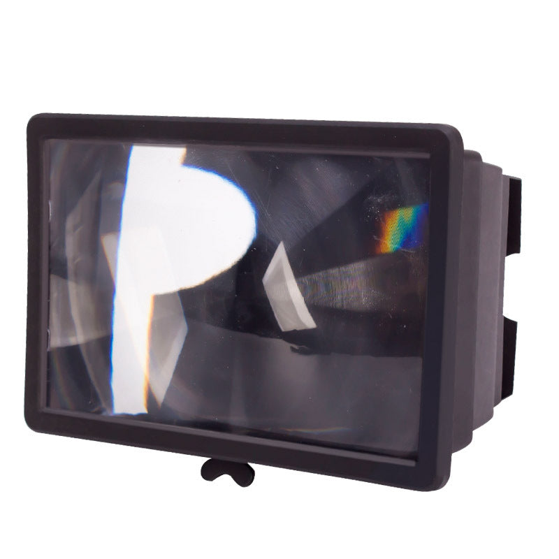 Magnify Your Screen Instantly! 3D HD Phone Screen Amplifier