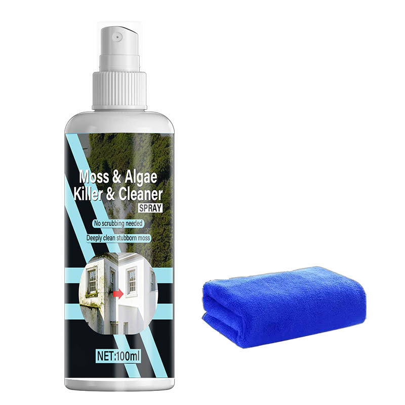 Fast-Acting Moss Remover Spray