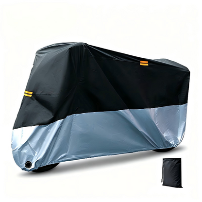 ⏳Time-Limited Special⏰Waterproof Motorcycle Cover with Lock Holes