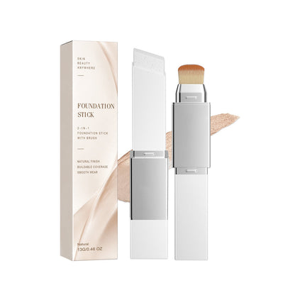 2-in-1 High Coverage Foundation Stick