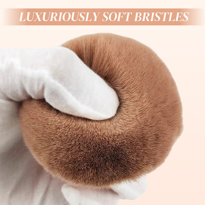Mushroom Head Makeup Brush