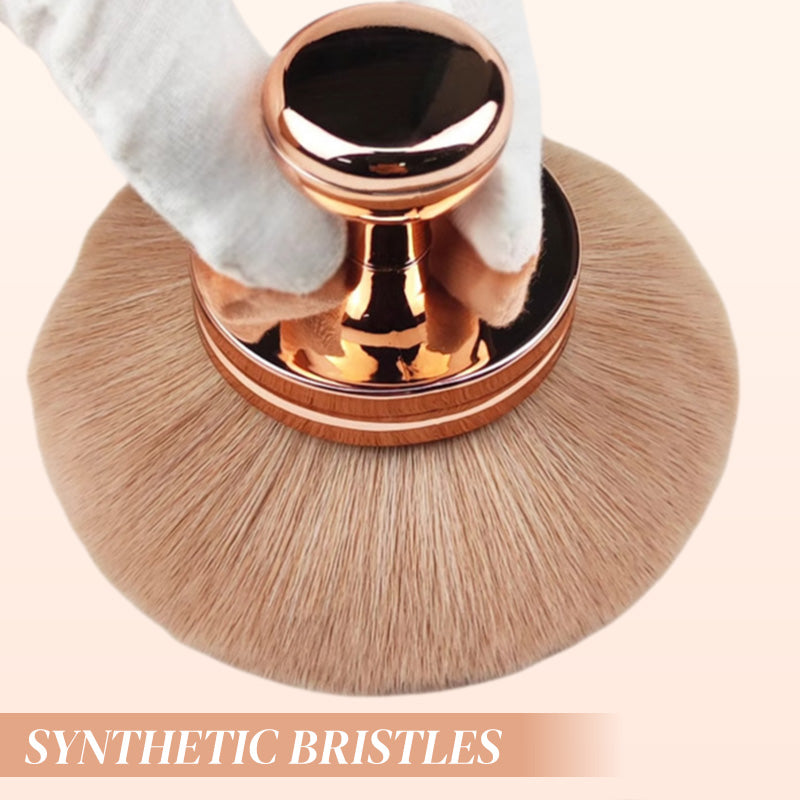 Mushroom Head Makeup Brush