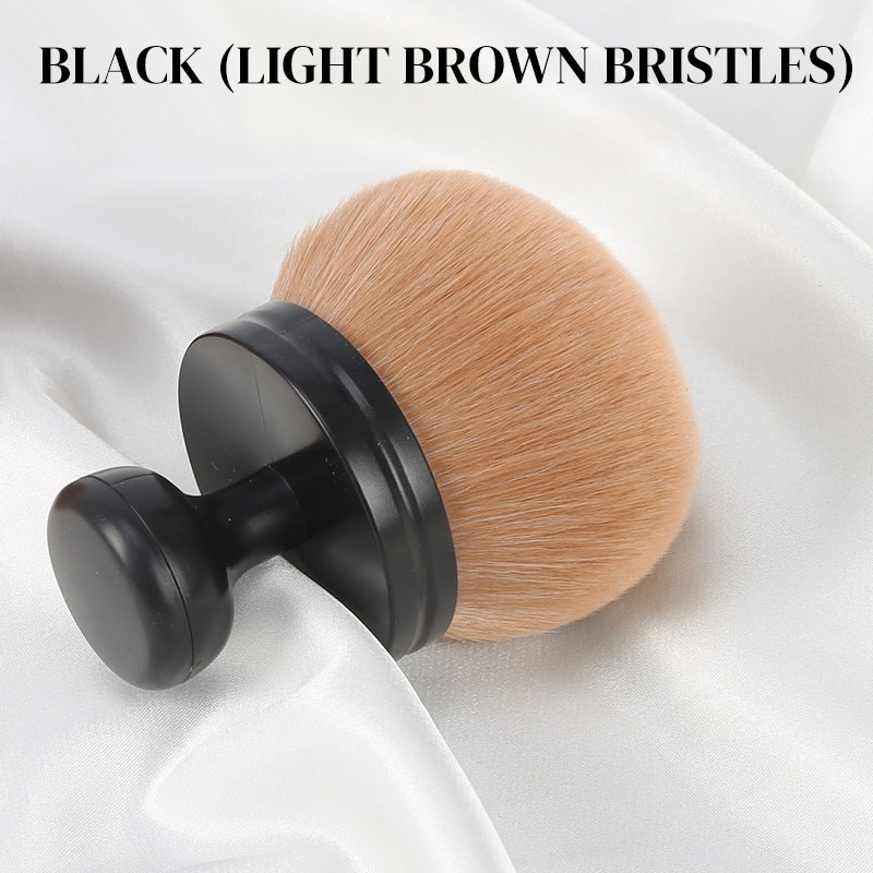 Mushroom Head Makeup Brush