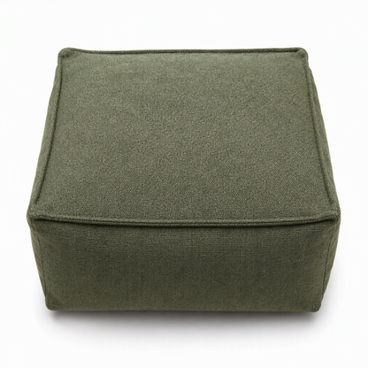 📢📢50% OFF !! ⏰Storage Stool Cover: Fill with Clothes, 100kg Support, Wide Zipper, Washable, 45x45x23cm