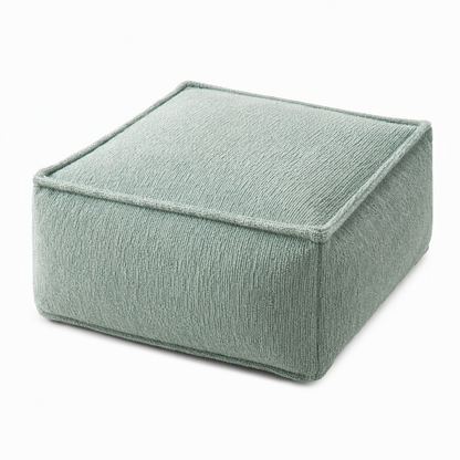 📢📢50% OFF !! ⏰Storage Stool Cover: Fill with Clothes, 100kg Support, Wide Zipper, Washable, 45x45x23cm