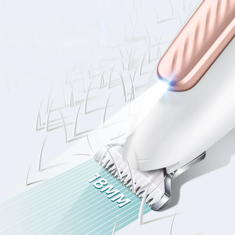 Quiet Pet Grooming Clipper Kit