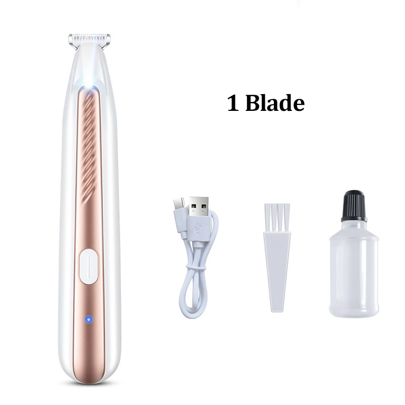 Quiet Pet Grooming Clipper Kit