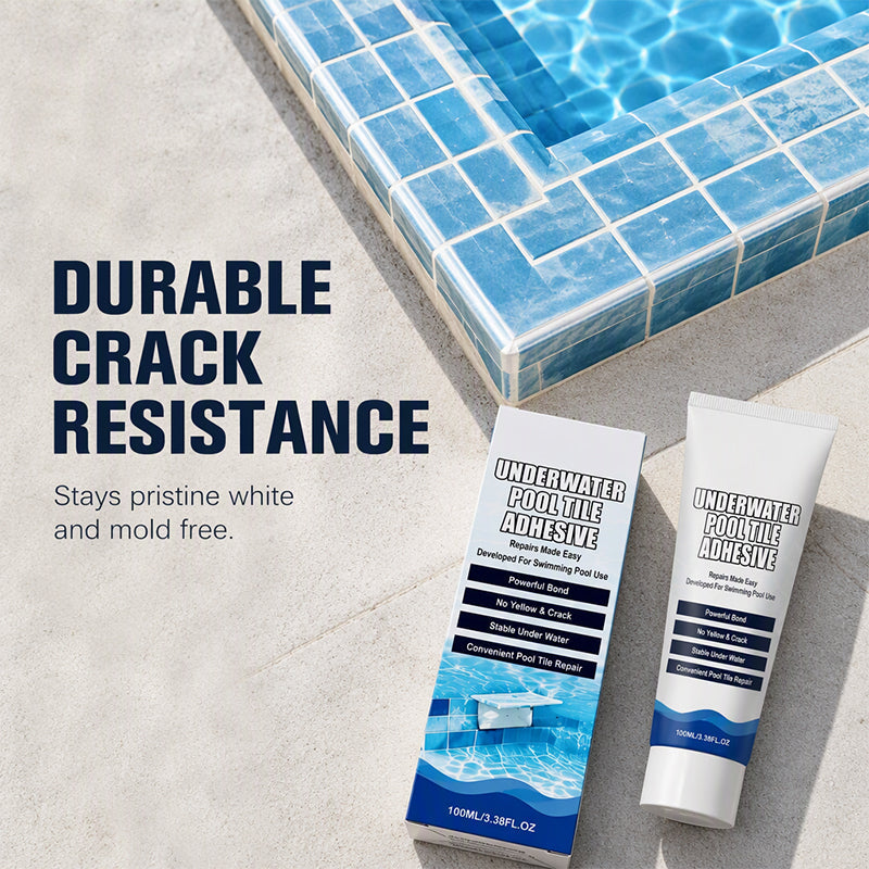 High Strength Underwater Pool Tile Adhesive