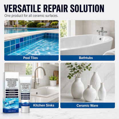 High Strength Underwater Pool Tile Adhesive