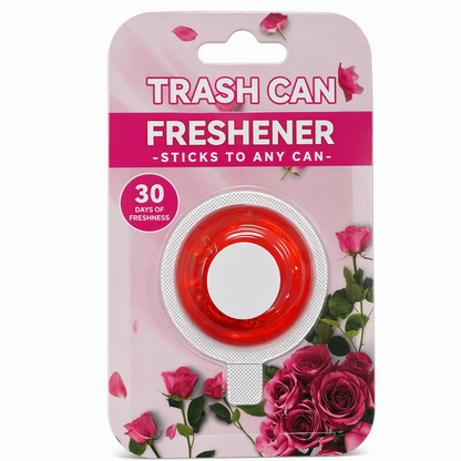 🥳2026 HOT SALE🥳💞50K+ SOLD! 🗑️🌿 50% OFF! Plant Extract Trash Can Deodorizer – natural enzymes break down odors, breathable membrane keeps bins fresh. Rose, jasmine & lavender! ✨✅