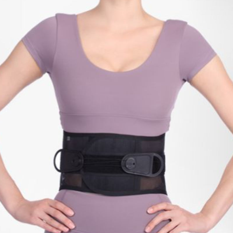 🎉This Week's Special Sales - 50% OFF✨Adjustable Lumbar Support Belt, Breathable Lower Back Brace for Back Pain Relief & Heavy Lifting🧍