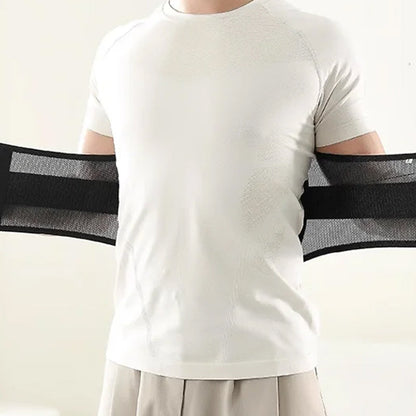 🎉This Week's Special Sales - 50% OFF✨Adjustable Lumbar Support Belt, Breathable Lower Back Brace for Back Pain Relief & Heavy Lifting🧍