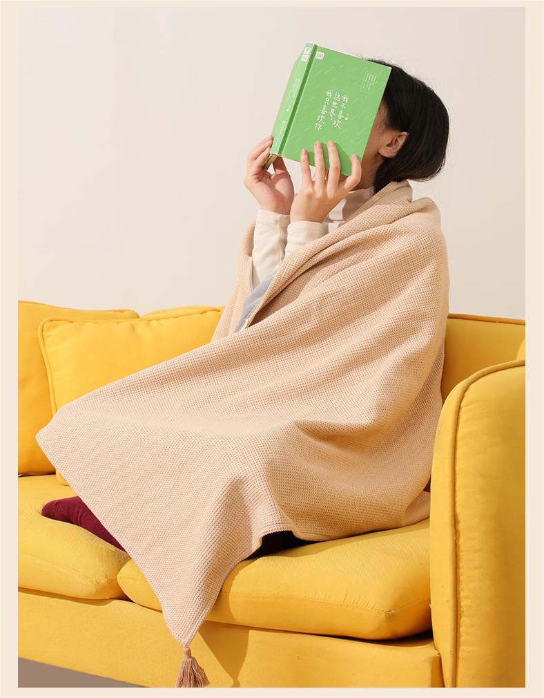 🔥 Christmas Sale — 50% OFF! ❄️ Stay Warm All Winter — Portable Electric Heated Blanket Shawl