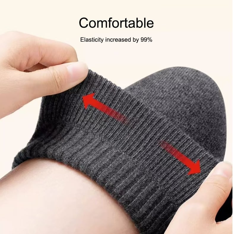 💖Black Friday Mega Deal – 50% off!💖❄️ Thermal Knee Warmers – Stretchy Winter Knee Sleeves for Outdoor Activities