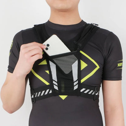 Outdoor Ultralight Running Vest