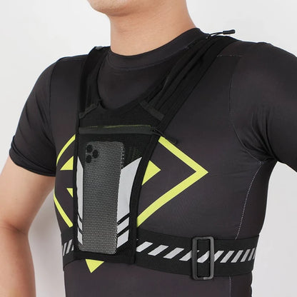 Outdoor Ultralight Running Vest