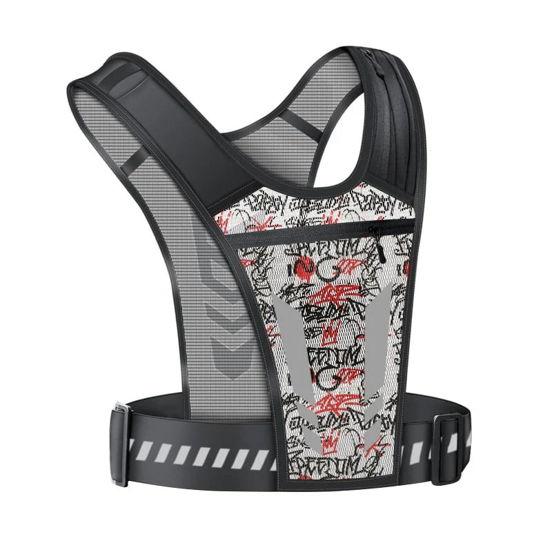 Outdoor Ultralight Running Vest