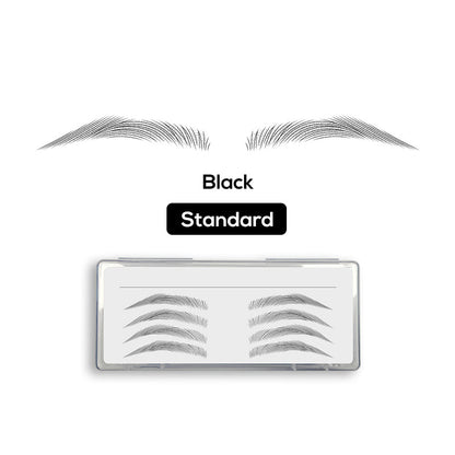 💄 TIJDELIJK 50% KORTING! ✨ Langhoudende Wenkbrauwstempel – Symmetrische Wenkbrauwen, Veegvast & Snel Aanbrengen 🤎