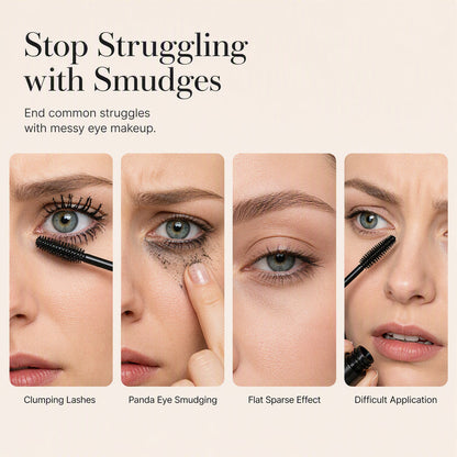 🔥Christmas Limited-Time Offer: 50% OFF!!!🔥Double-Ended Waterproof Volumizing Mascara