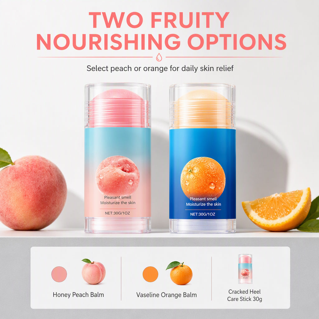 Moisturizing Petroleum Jelly Stick for Dry Hands and Feet