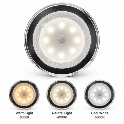 LED Motion Sensor Magnetic Night Light