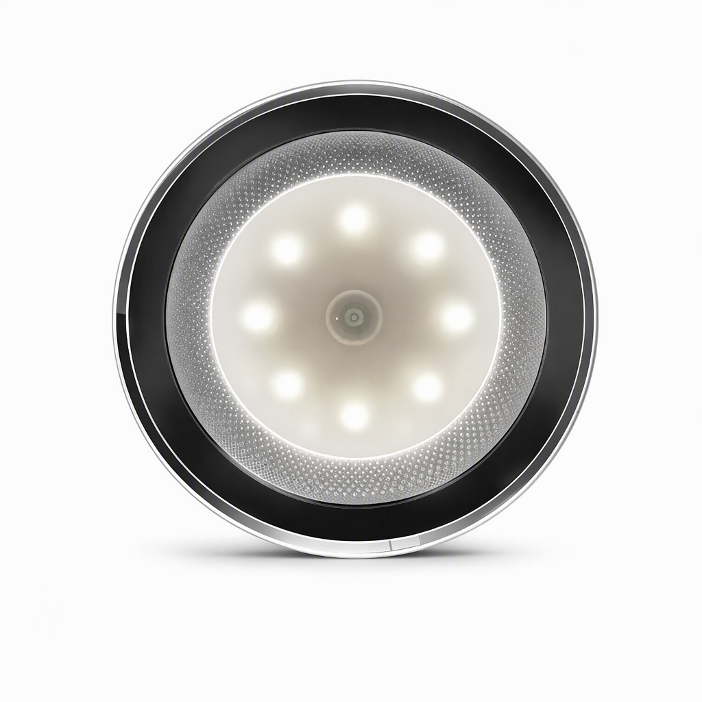 LED Motion Sensor Magnetic Night Light