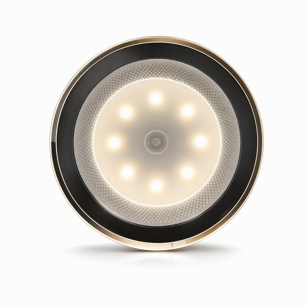 LED Motion Sensor Magnetic Night Light