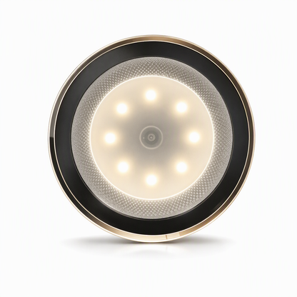 LED Motion Sensor Magnetic Night Light