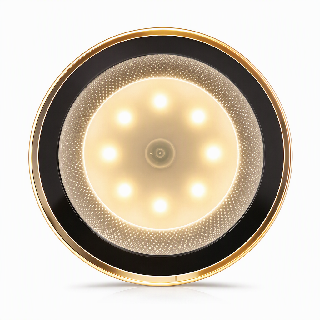 LED Motion Sensor Magnetic Night Light