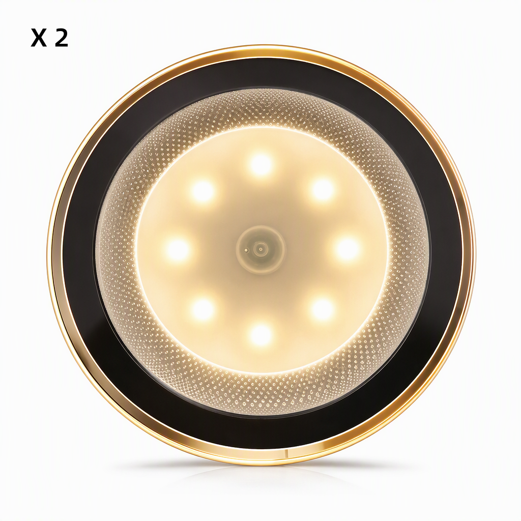 LED Motion Sensor Magnetic Night Light