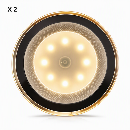LED Motion Sensor Magnetic Night Light