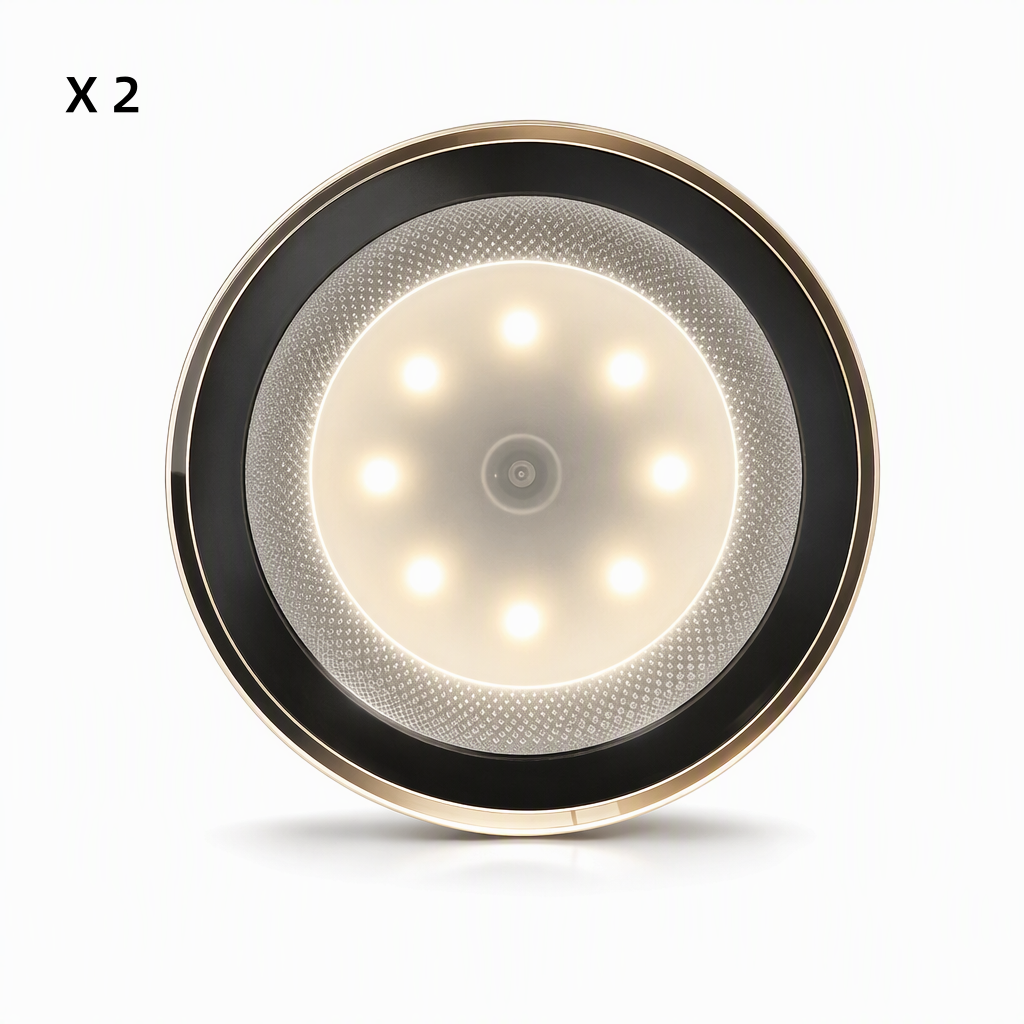 LED Motion Sensor Magnetic Night Light