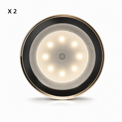 LED Motion Sensor Magnetic Night Light