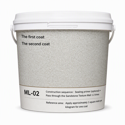 Marble Effect Textured Coating for Interior and Exterior Walls and Floors