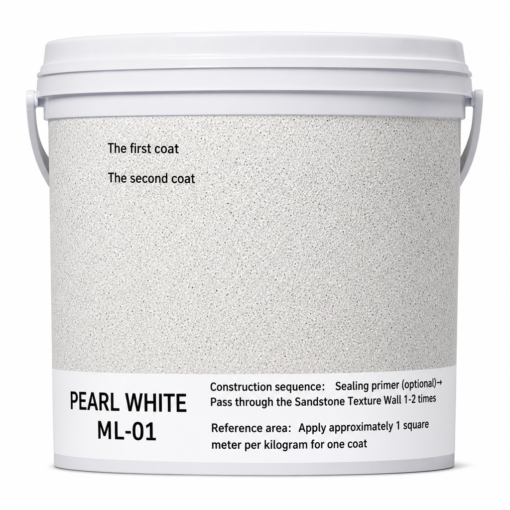 Marble Effect Textured Coating for Interior and Exterior Walls and Floors