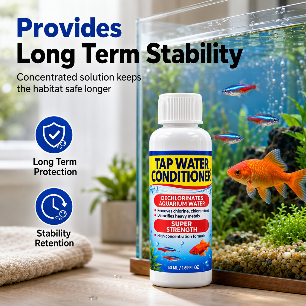 Effective Aquarium Water Clarifier