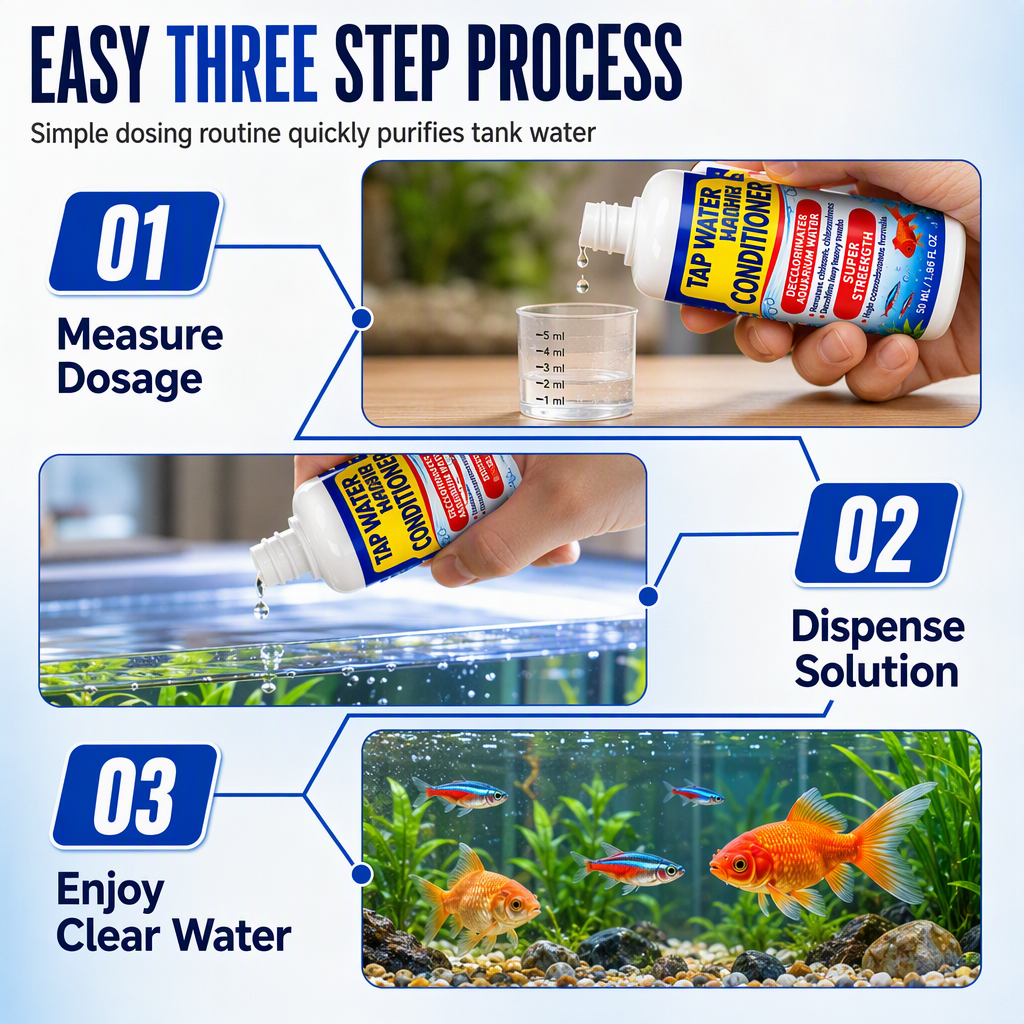 Effective Aquarium Water Clarifier