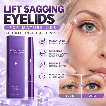Invisible Double Eyelid Styling Cream Pen