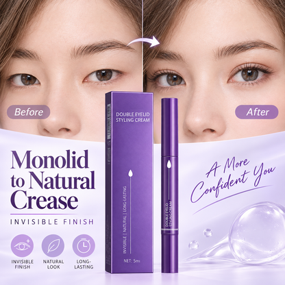 Invisible Double Eyelid Styling Cream Pen