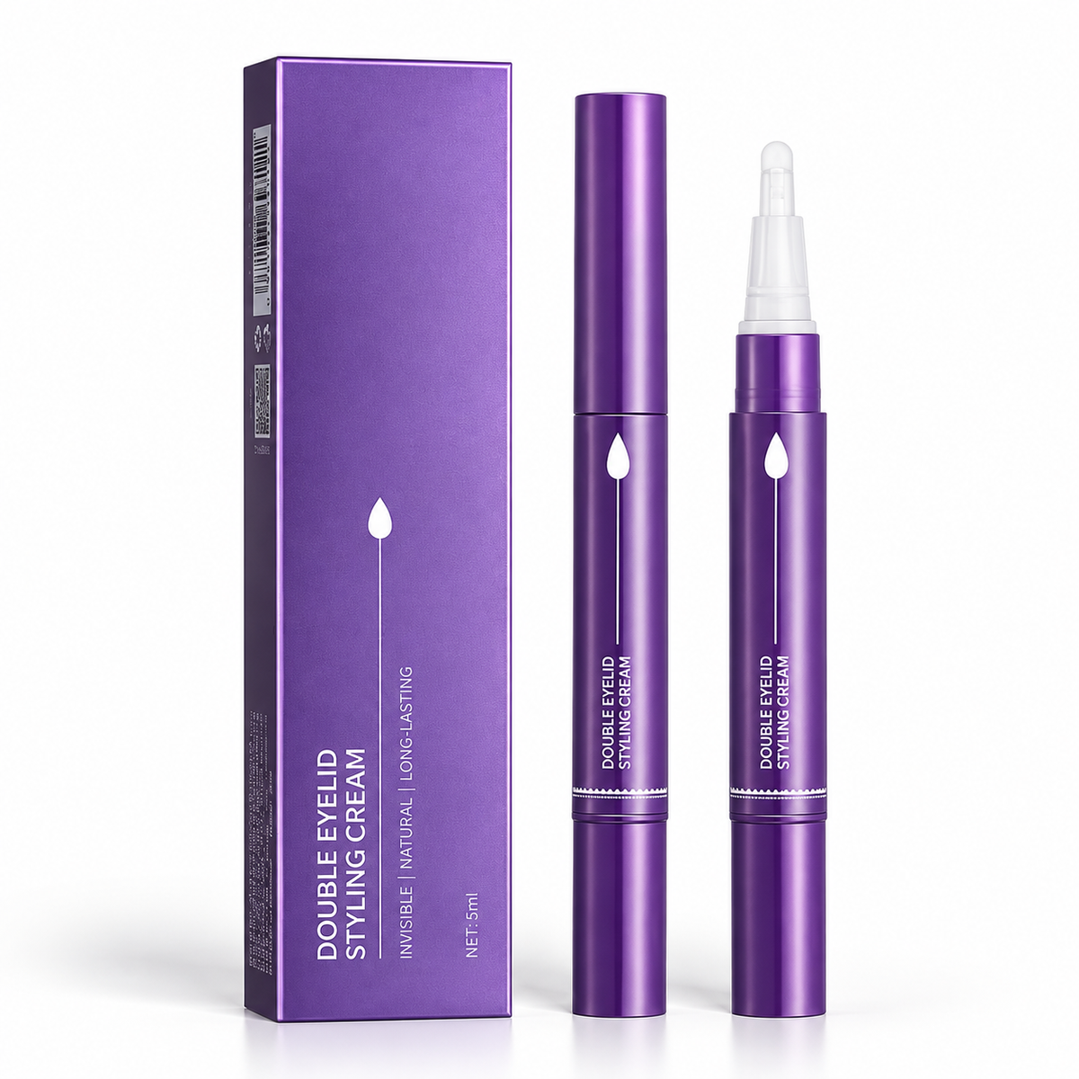 Invisible Double Eyelid Styling Cream Pen