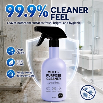 Baking Soda Multi-Purpose Household Cleaner Spray