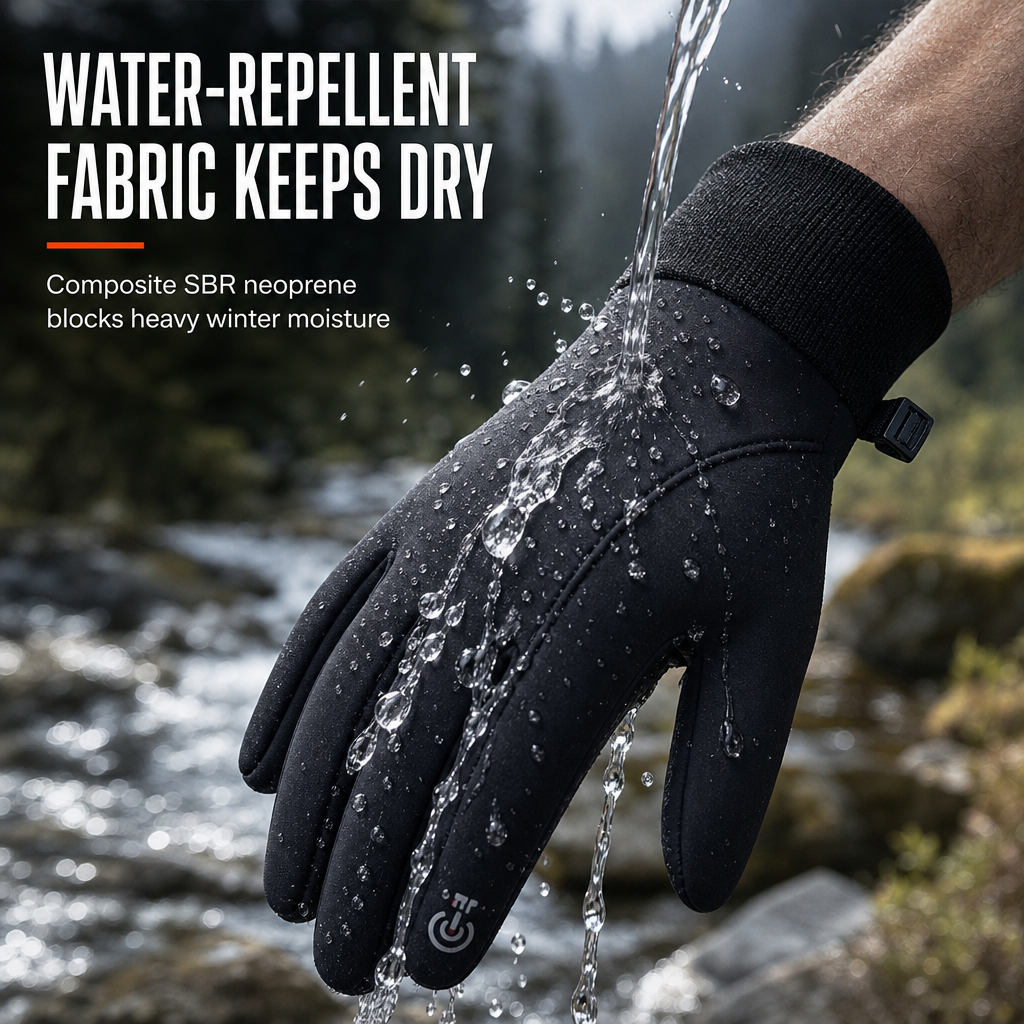 🎁✨Hot sale🔥High-quality Thermal Gloves