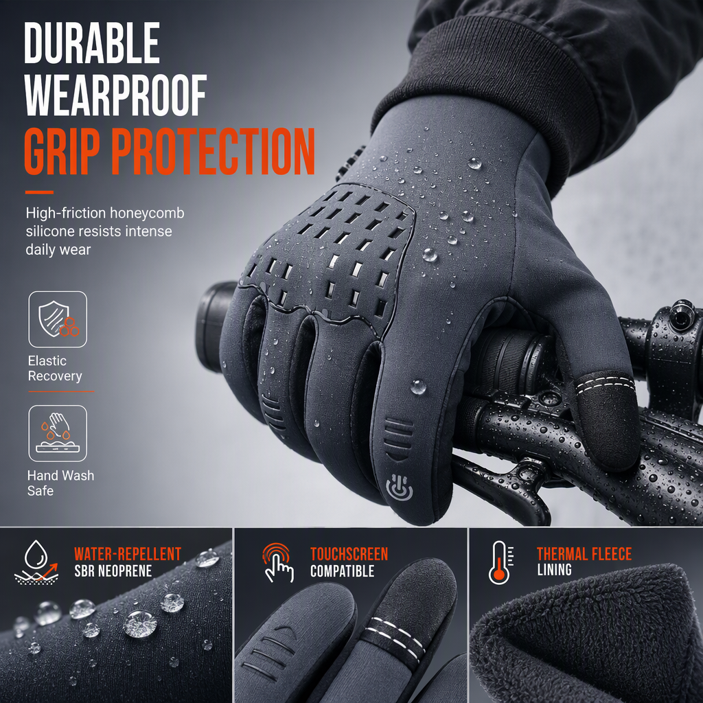 🎁✨Hot sale🔥High-quality Thermal Gloves