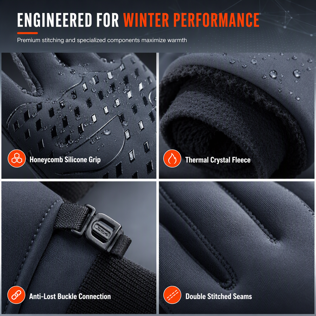 🎁✨Hot sale🔥High-quality Thermal Gloves